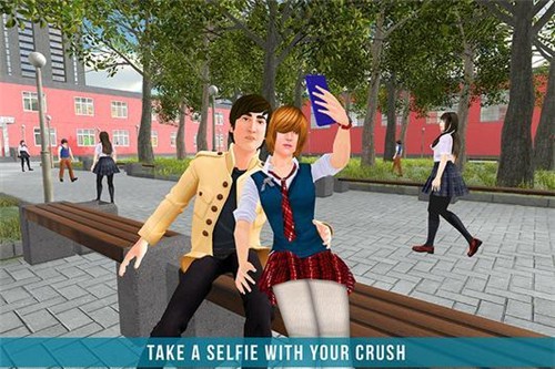 虚拟女孩生活冒险模拟器安卓版-图3