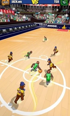 篮球碰撞-图2