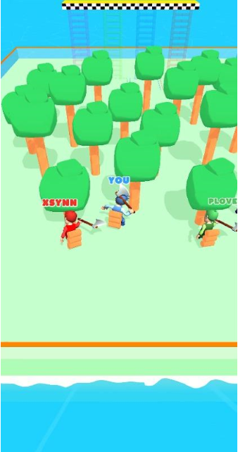 砍树搭竞赛-图3
