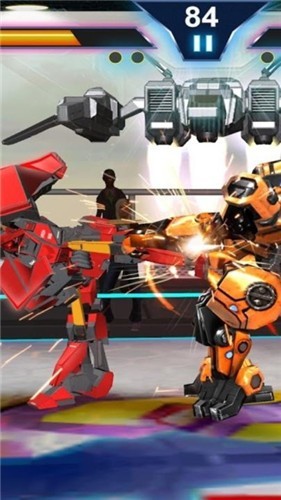 机器人格斗冲突-图2