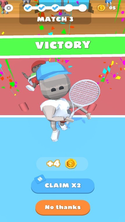 网球勇士-图3