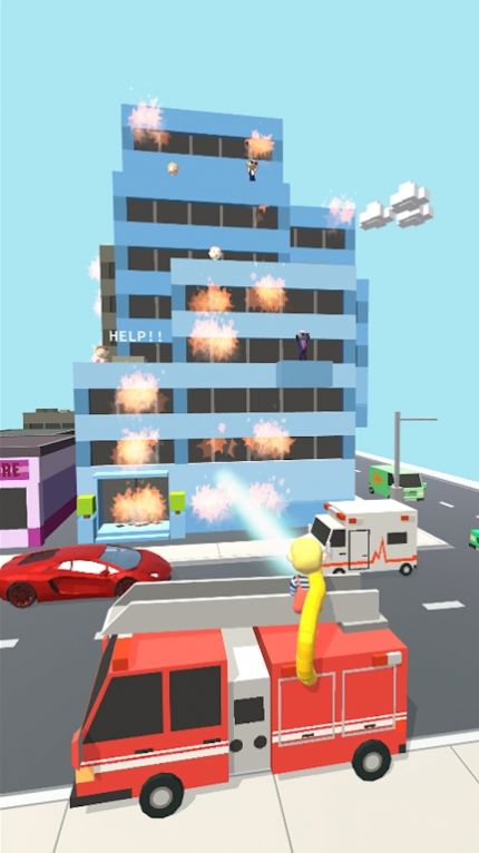 消防战斗3D-图3