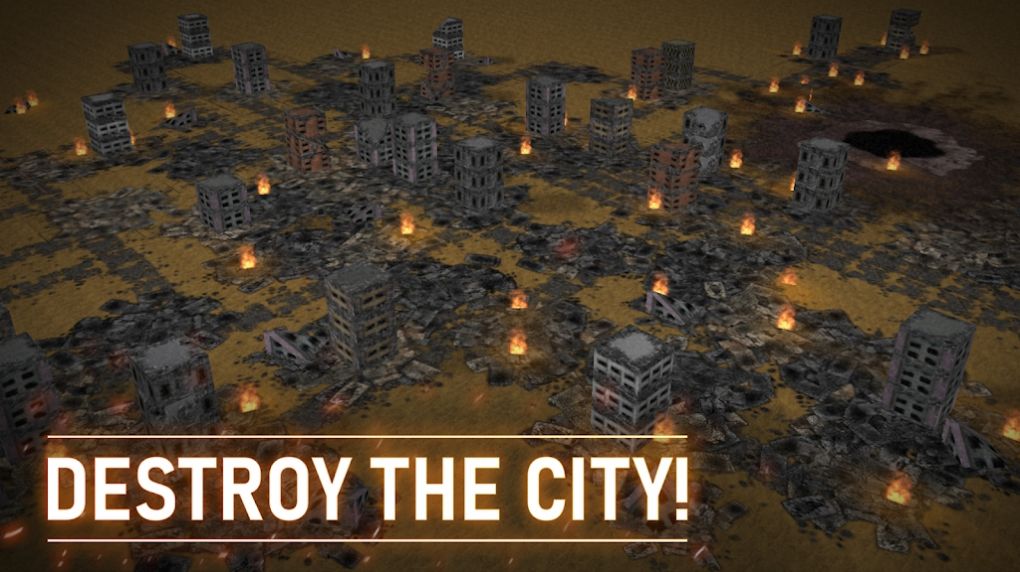 导弹摧毁城市3D-图2