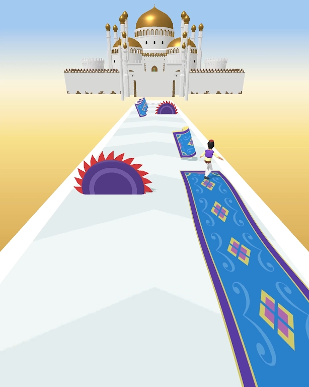 沙漠飞毯历险-图2
