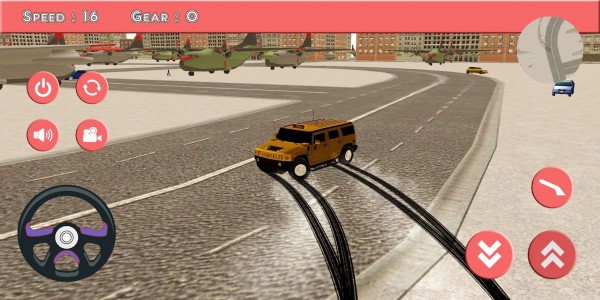 出租车漂移模拟器-图3