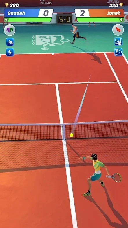 网球传奇冠军-图3
