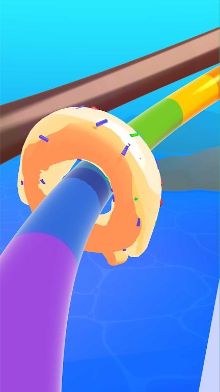 热甜甜圈3D-图3