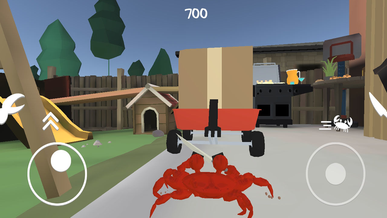 大螃蟹模拟器-图2