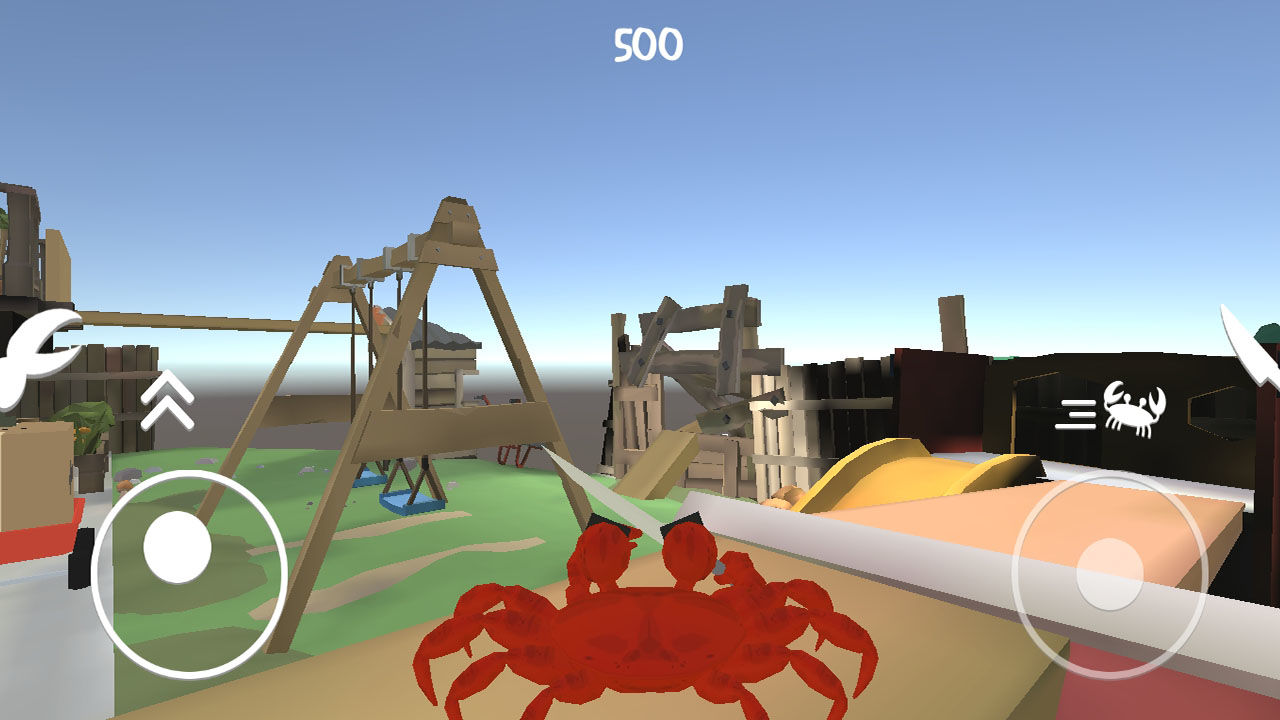 大螃蟹模拟器-图4