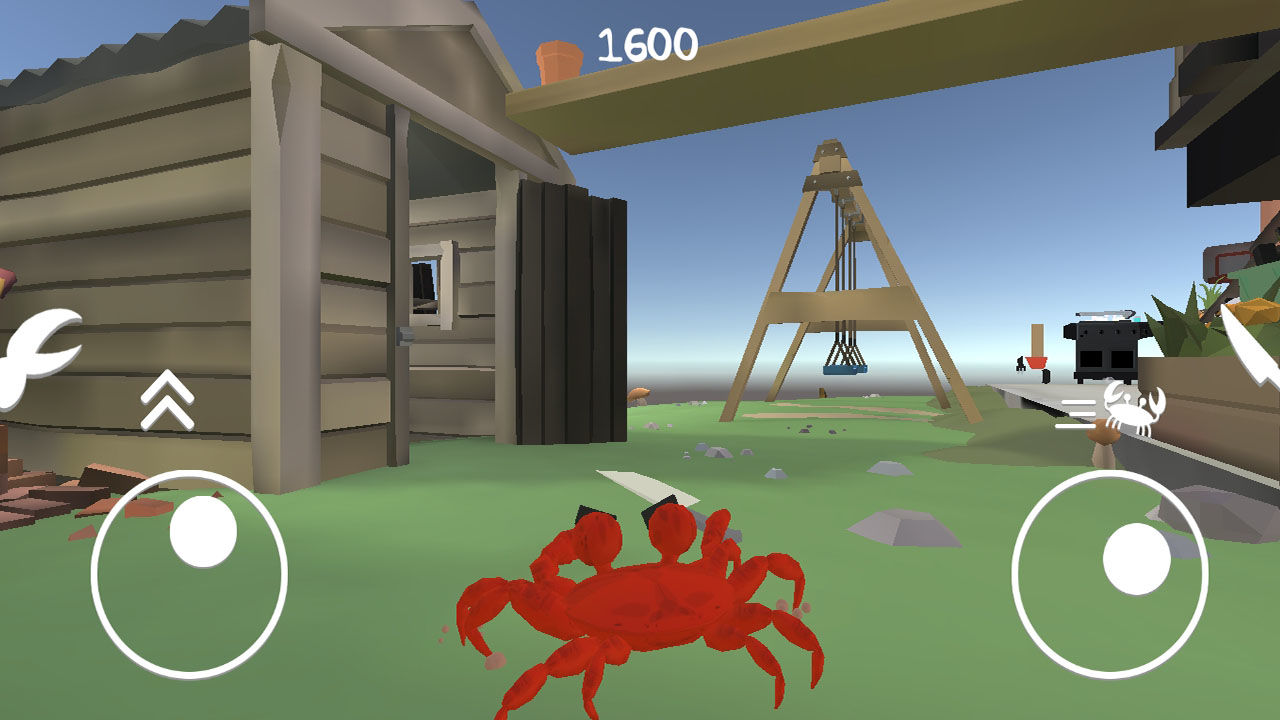 大螃蟹模拟器-图1