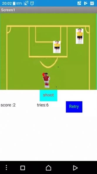 简单足球(SimpleFootballGame)-图2