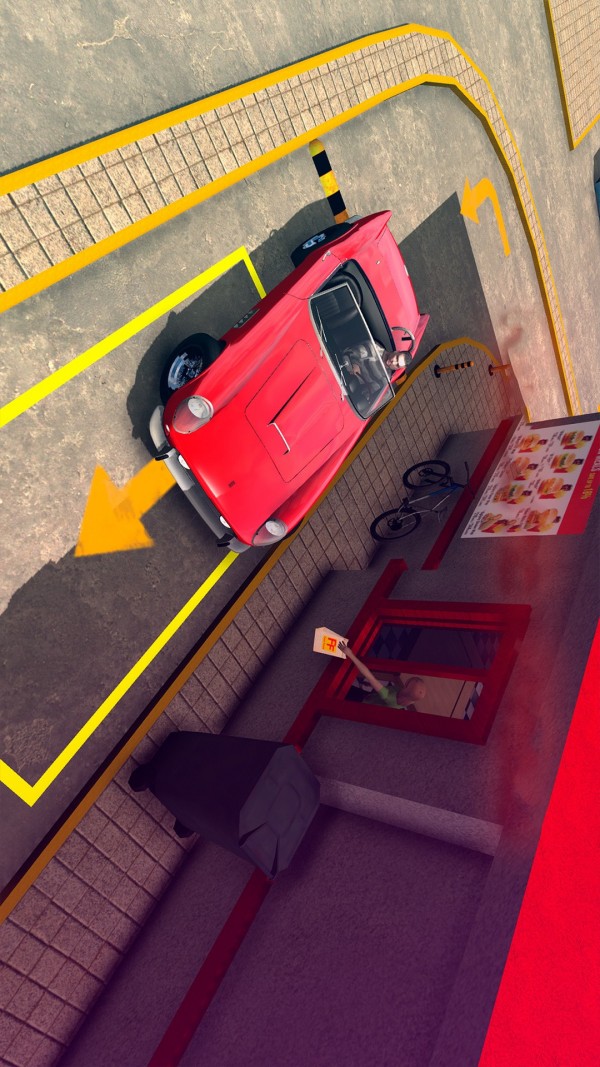 车库停车模拟无限金币-图2
