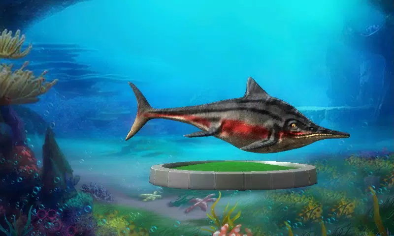 超级鱼龙模拟器-图1