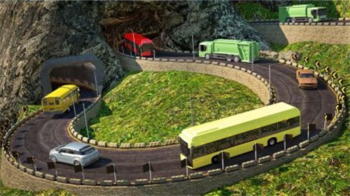 山路巴士3D-图2