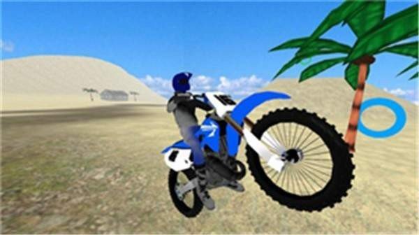 摩托车越野3D-图3
