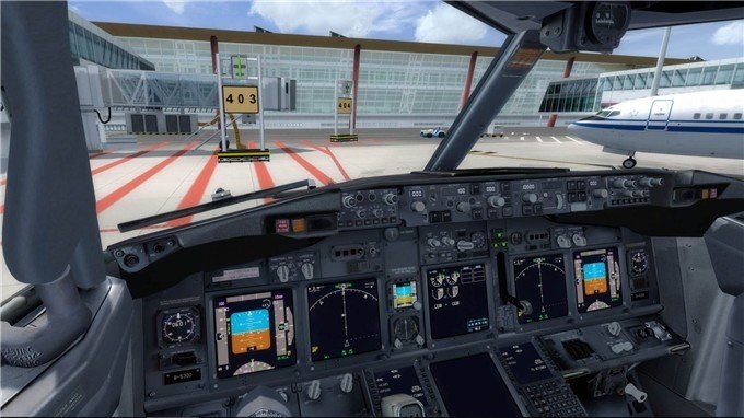 3D飞机驾驶-图3