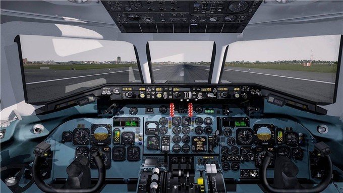 3D飞机驾驶-图2