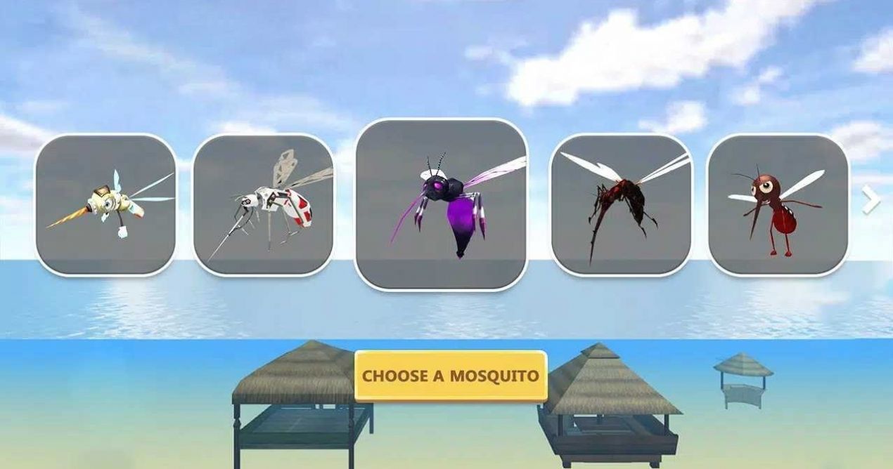 蚊虫叮咬模拟器-图3