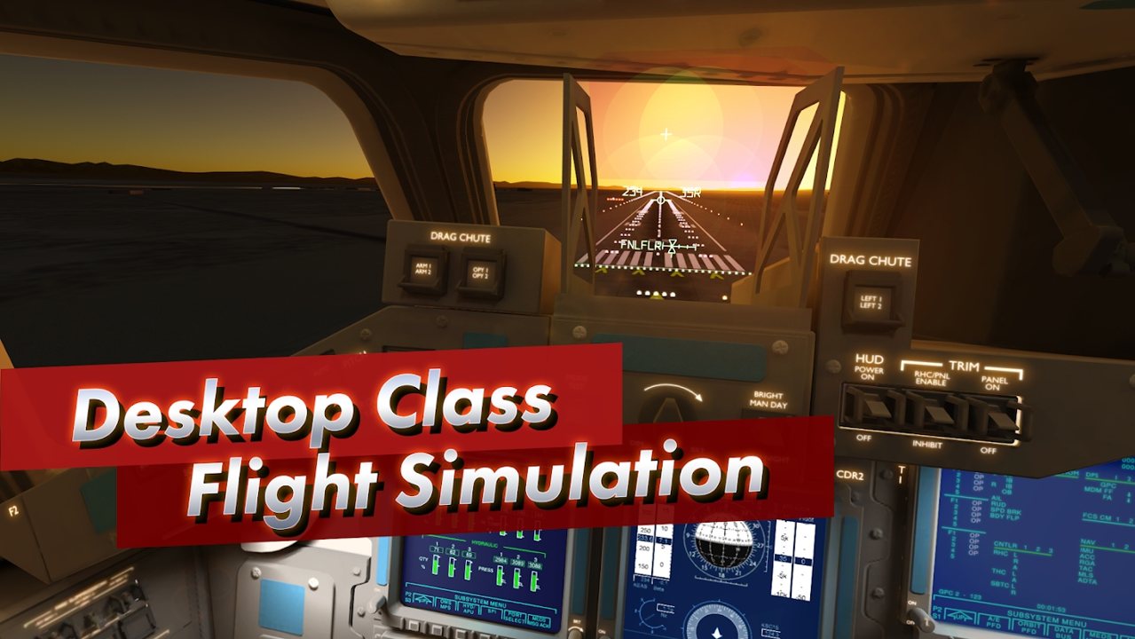 航天飞机模拟器2-图3