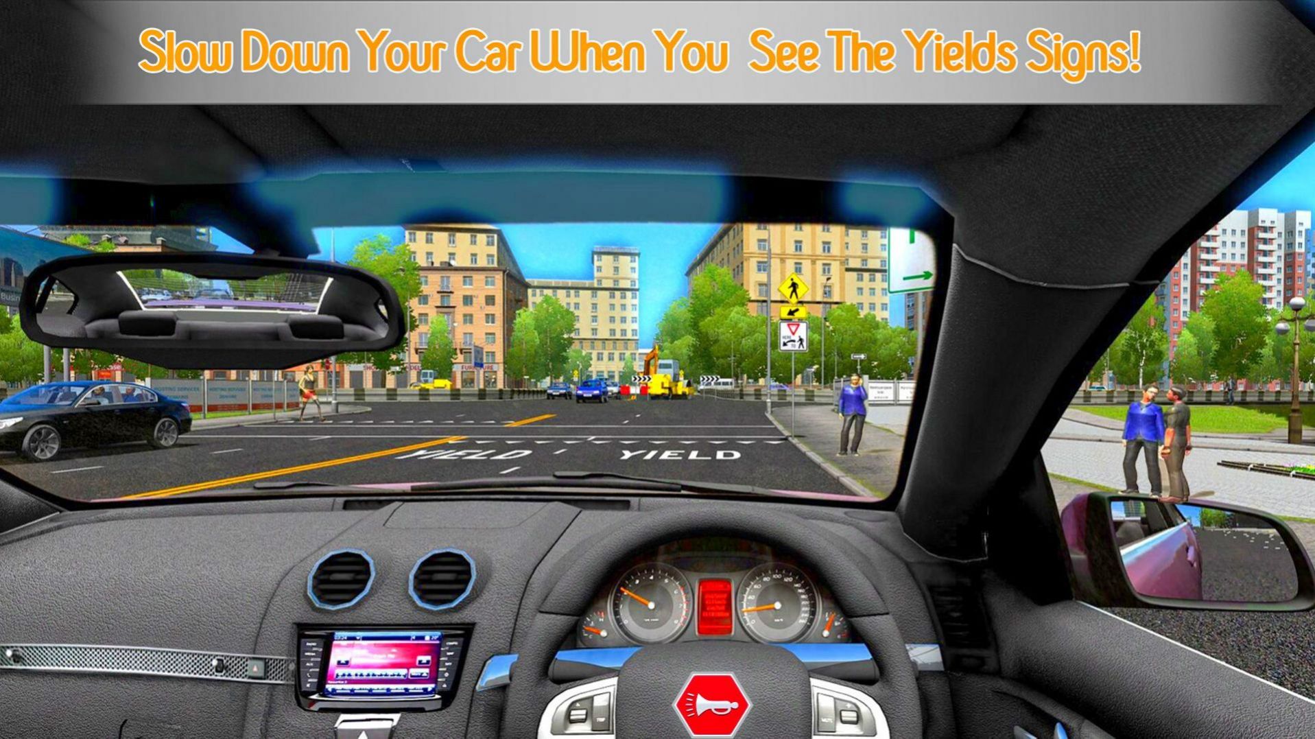 高手汽车驾驶模拟3D-图1
