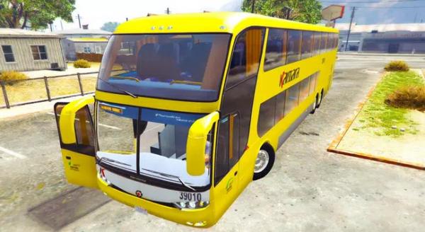 巴士模拟器驾驶3d