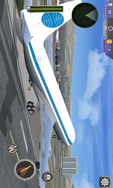 飞机驾驶真实模拟-图2