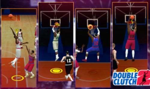 模拟篮球赛2破解版-图2