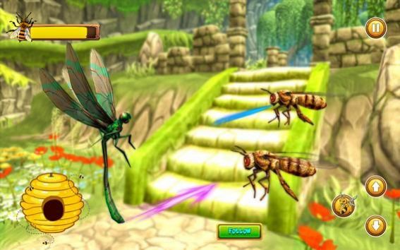 Honey Bee Bug Games-图3