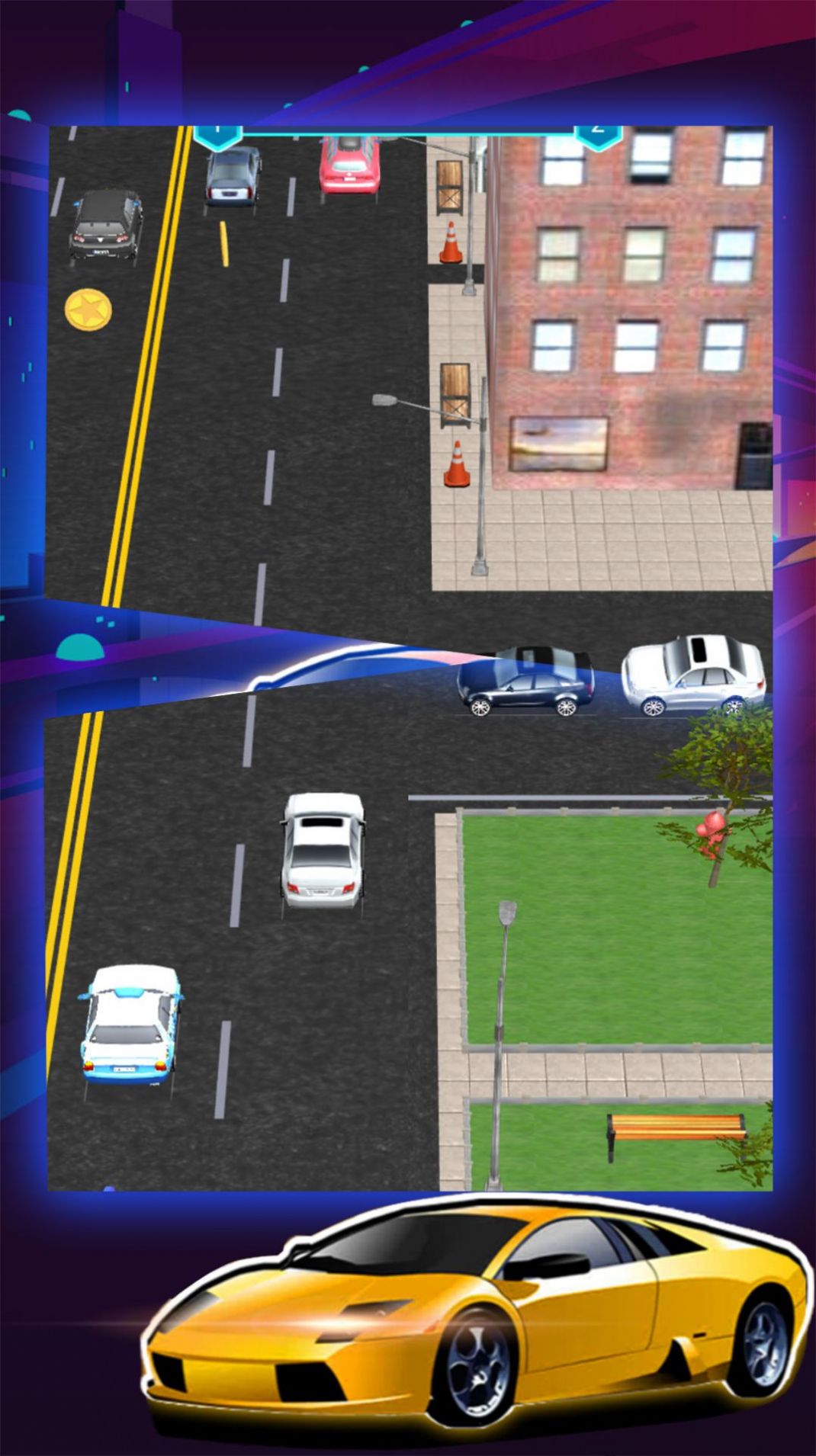 模拟城市驾驶-图1