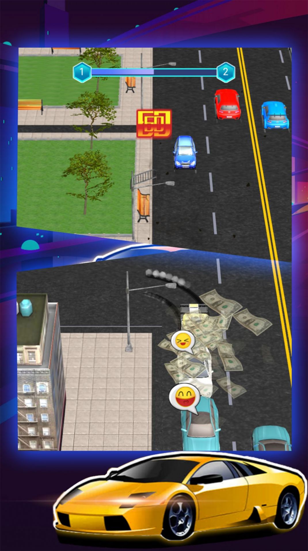 模拟城市驾驶-图3