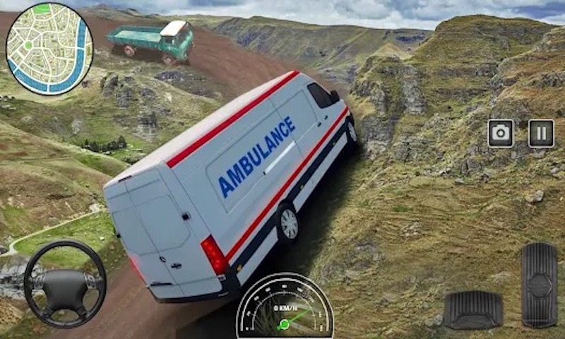模拟真实救护车-图2