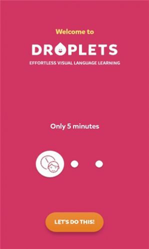droplets中文版-图1