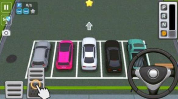 城市停车模拟-图3