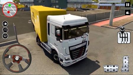 世界卡车大运输3D-图2