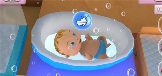 婴儿托儿所模拟器-图1