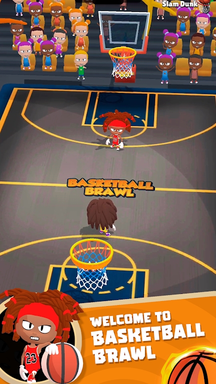 篮球斗殴-图2