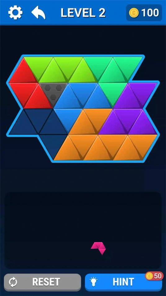 六角拼图块-图1