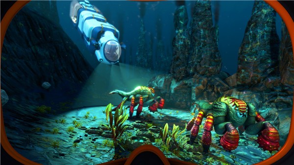 深海迷航水下生存-图1