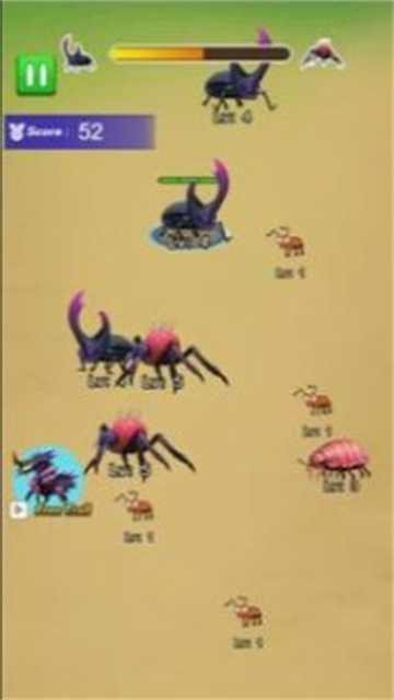 合并昆虫进化-图2