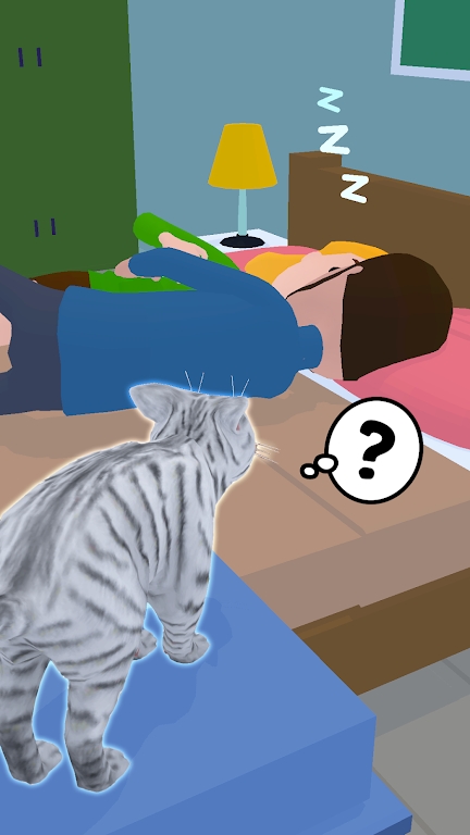 猫的选择虚拟宠物3D-图3