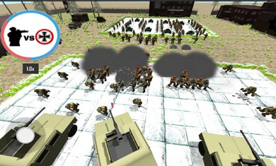 第二次世界大战地面战斗模拟器-图3