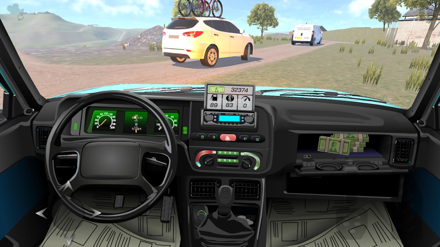 3D汽车自由驾驶-图2