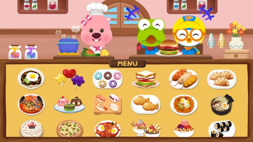 波鲁鲁料理游戏厨房版-图3