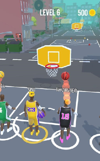 篮球竞技赛-图3