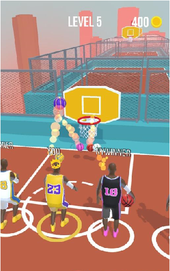 篮球竞技赛-图2