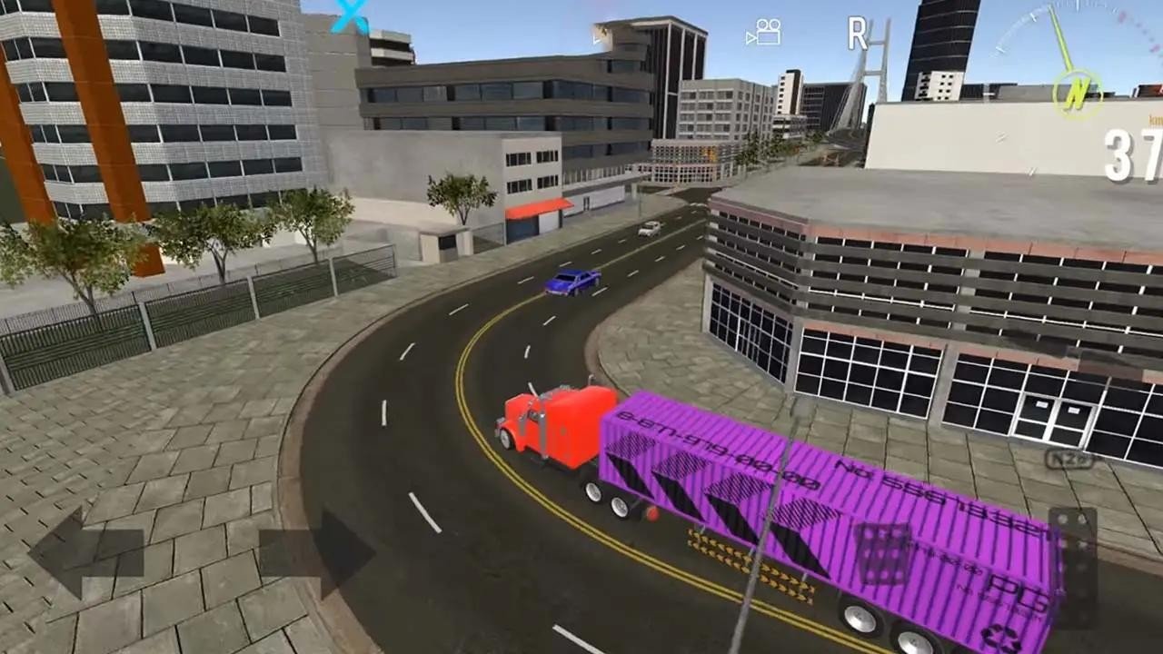 卡车碰撞模拟器-图3