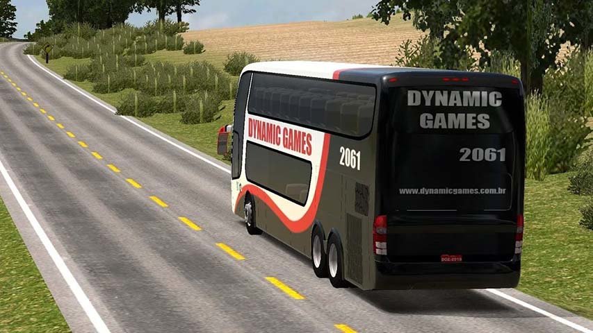 世界巴士驾驶模拟器-图1
