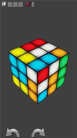立方体魔方谜题-图2