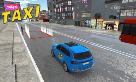 出租车模拟器2-图3
