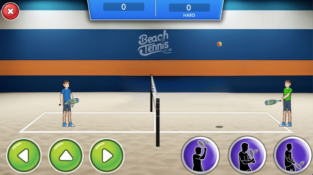 沙滩网球俱乐部-图3
